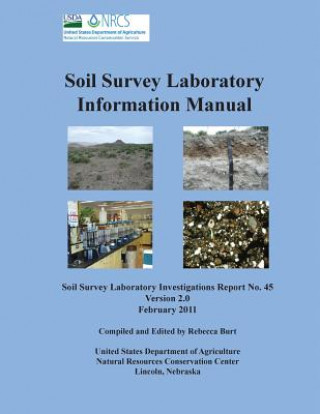 Carte Soil Survey Information Manual (Soil Survey Investigations Report No. 45, Version 2.0. February 2011 ) Natural Resources Conservation Service