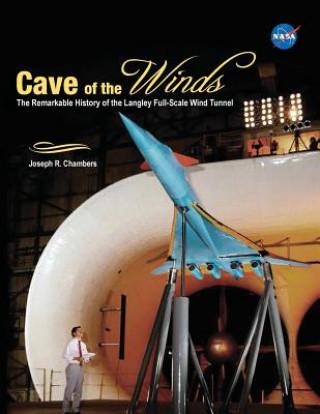 Kniha Cave of the Winds Joseph R. Chambers