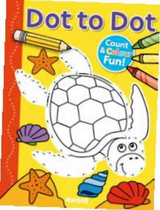 Könyv Dot to Dot: Turtle 