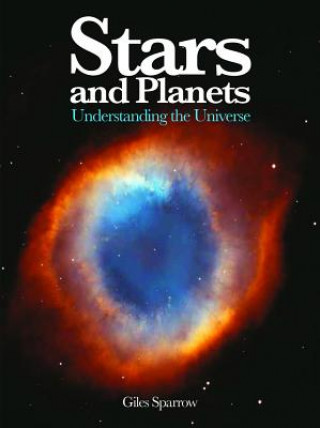 Könyv Stars and Planets Giles Sparrow