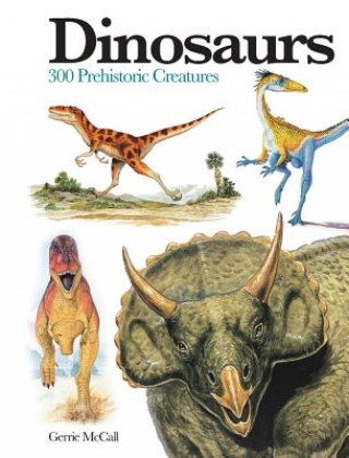 Könyv Dinosaurs Gerrie McCall