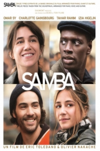 Kniha Samba: The Original Soundtrack (PVG) Music Sales Own