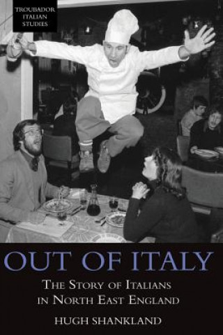 Carte Out of Italy Hugh Shankland