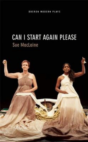 Kniha Can I Start Again Please Sue MacLaine