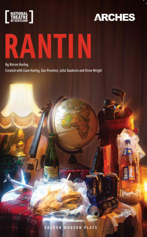 E-book Rantin Kieran Hurley