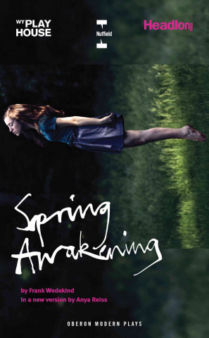 E-book Spring Awakening Frank Wedekind