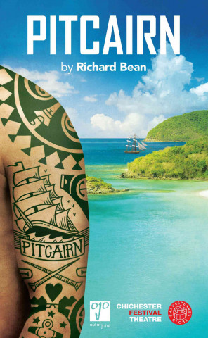 E-book Pitcairn Richard Bean