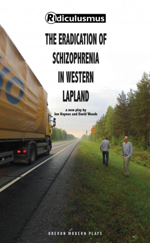 E-kniha Eradication of Schizophrenia in Western Lapland David Woods