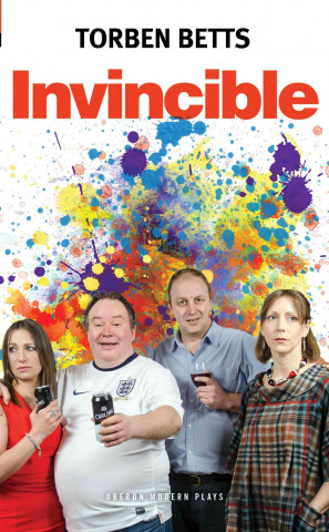 E-book Invincible Torben Betts