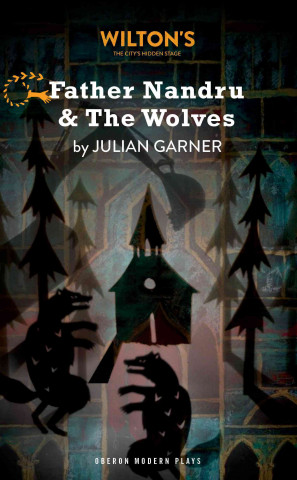 E-kniha Father Nandru and the Wolves Julian Garner