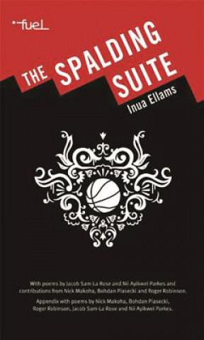 Kniha Spalding Suite Inua Ellams