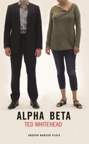 Knjiga Alpha Beta Ted Whitehead