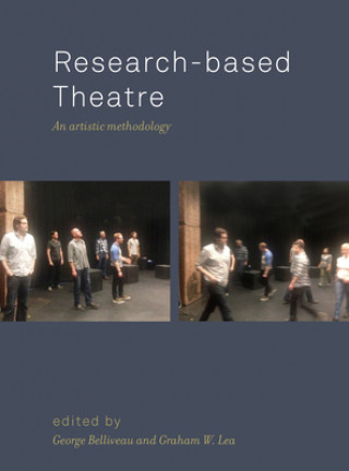 Carte Research-based Theatre George Belliveau