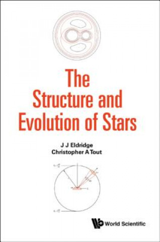 Kniha Structure And Evolution Of Stars, The John J. Eldridge