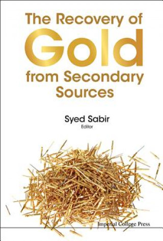 Kniha Recovery Of Gold From Secondary Sources, The Syed Sabir
