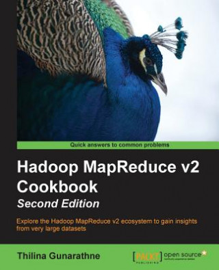 Carte Hadoop MapReduce v2 Cookbook - Thilina Gunarathne