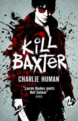 Carte Kill Baxter Charlie Human