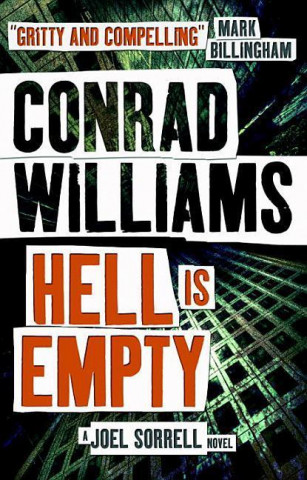 Könyv Hell is Empty Conrad Williams