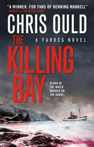 Kniha Killing Bay Chris Ould