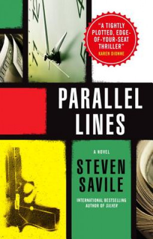 Könyv Parallel Lines Steven Savile