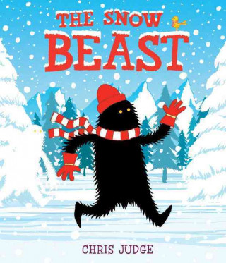 Kniha Snow Beast Chris Judge