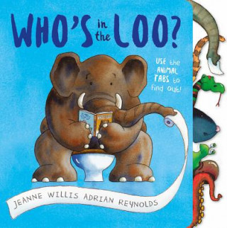Carte Who's in the Loo? Jeanne Willis