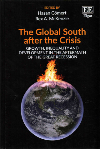 Kniha Global South after the Crisis Hasan Co¨mert