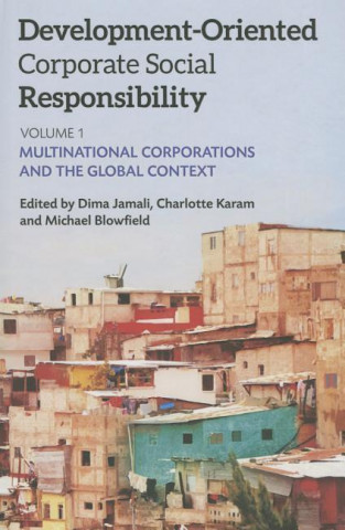 Carte Development-Oriented Corporate Social Responsibility: Volume 1 Dima Jamali