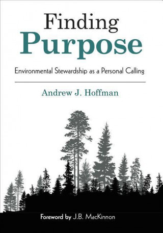 Книга Finding Purpose Andrew J. Hoffman