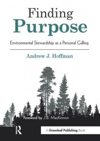 Carte Finding Purpose Andrew J. Hoffman