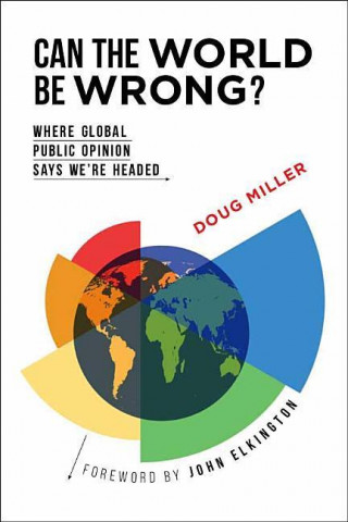 Könyv Can the World be Wrong? Doug Miller