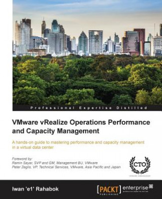 Livre VMware vRealize Operations Performance and Capacity Management Iwan Rahabok