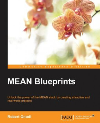 Knjiga MEAN Blueprints Robert Onodi