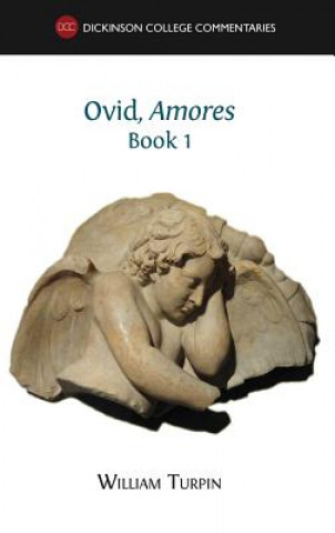 Knjiga Ovid, Amores (Book 1) William Turpin