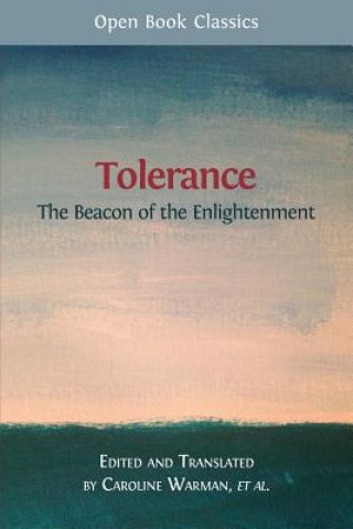Knjiga Tolerance Caroline Warman