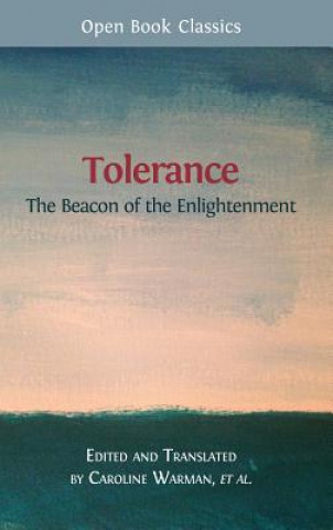 Book Tolerance Caroline Warman