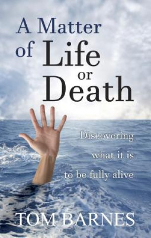 Book A Matter of Life or Death Tom Barnes