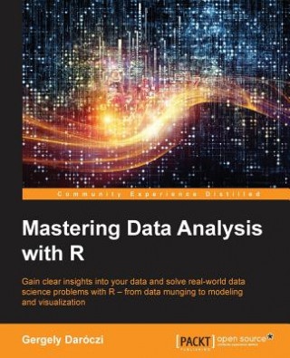 Carte Mastering Data Analysis with R Gergely Daróczi