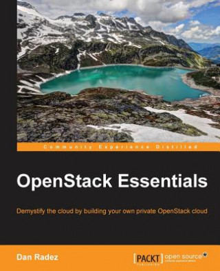 Książka OpenStack Essentials Dan Radez