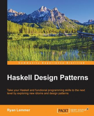 Książka Haskell Design Patterns Ryan Lemmer