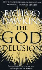 Könyv God Delusion Richard Dawkins