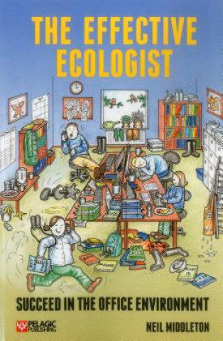 Книга Effective Ecologist Neil Middleton
