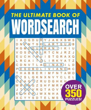 Carte Best Ever Book of Wordsearch Arcturus Publishing
