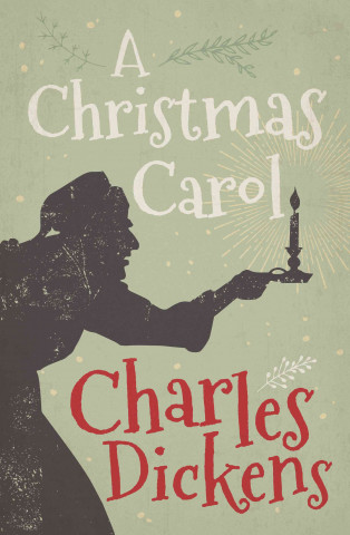 Kniha A Christmas Carol Charles Dickens