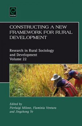 E-book Constructing a new framework for rural development Pierluigi Milone
