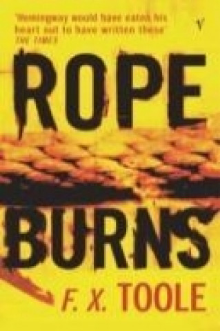 Książka Rope Burns F. X. Toole