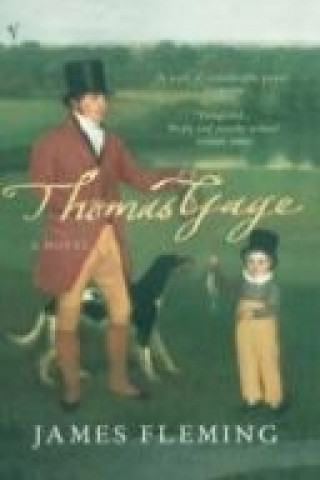 Knjiga Thomas Gage James Fleming