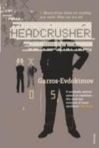 Knjiga Headcrusher Aleksei Evdokimo
