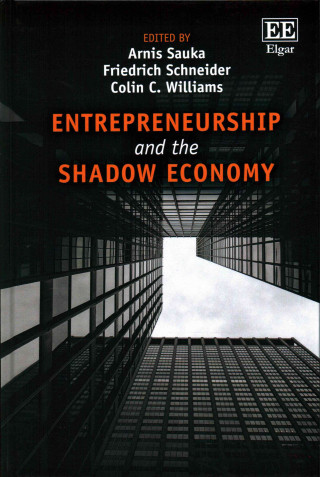 Carte Entrepreneurship and the Shadow Economy Arnis Sauka