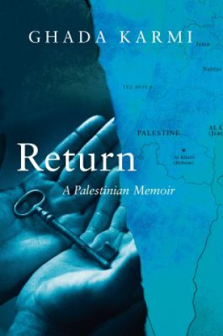 Libro Return: A Palestinian Memoir Ghada Karmi